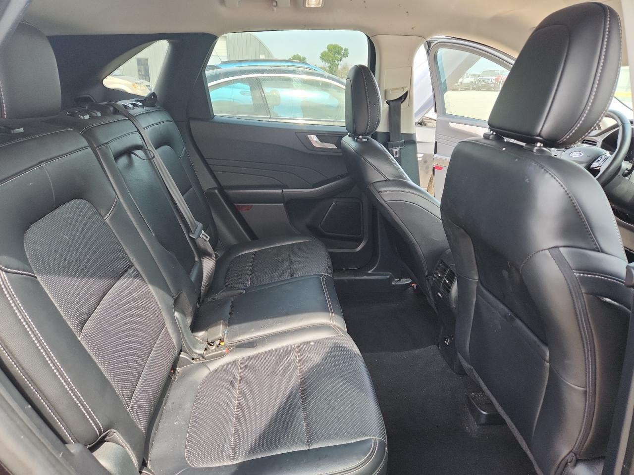 2021 FORD ESCAPE