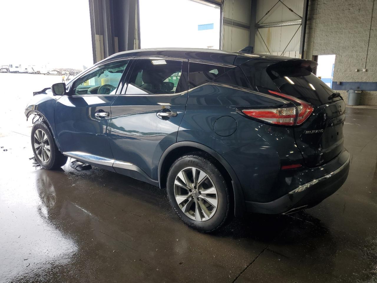 2018 NISSAN MURANO