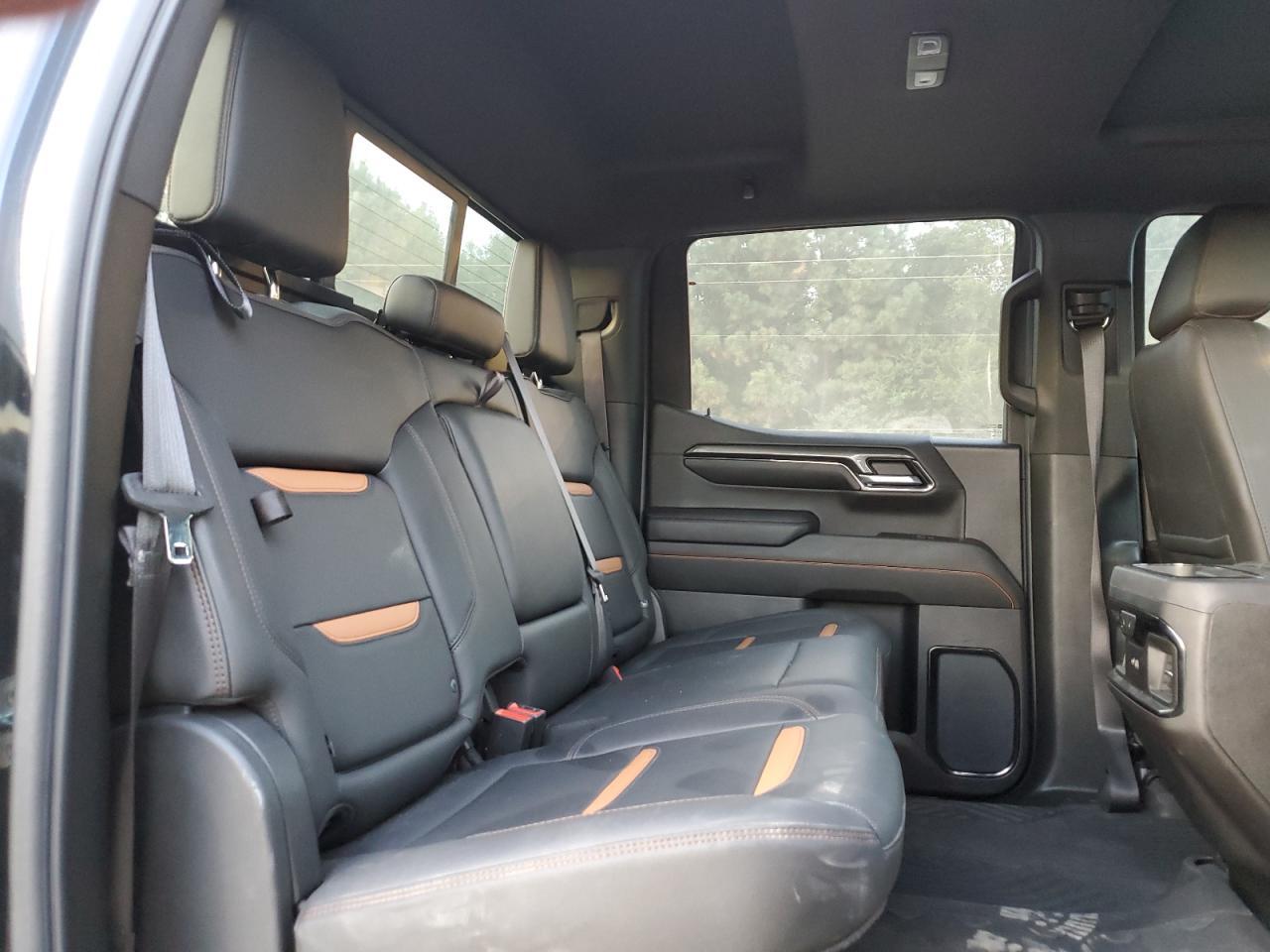 2022 GMC Sierra