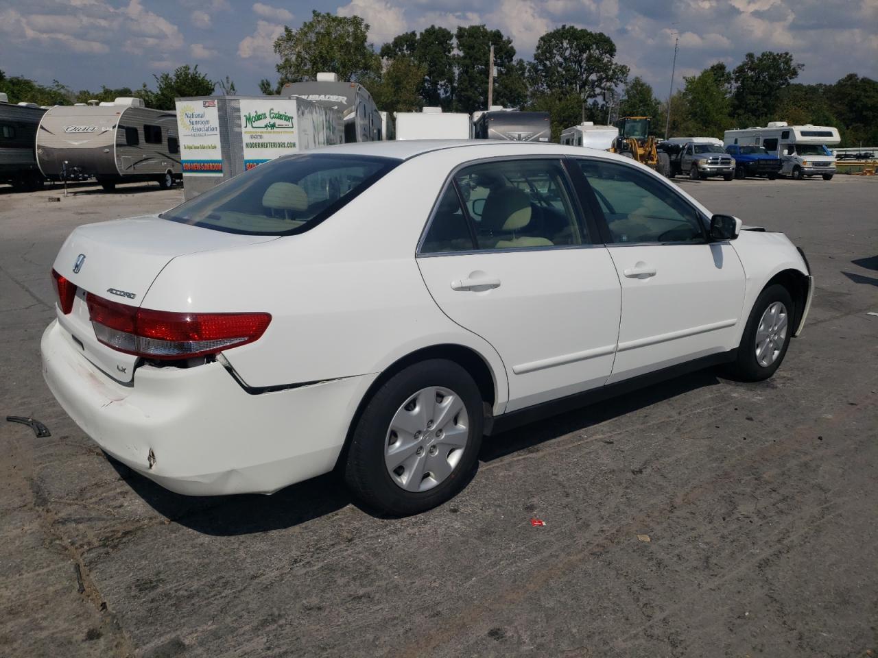 2004 HONDA ACCORD