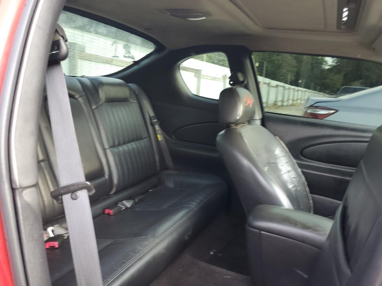 2004 CHEVROLET Monte Carlo