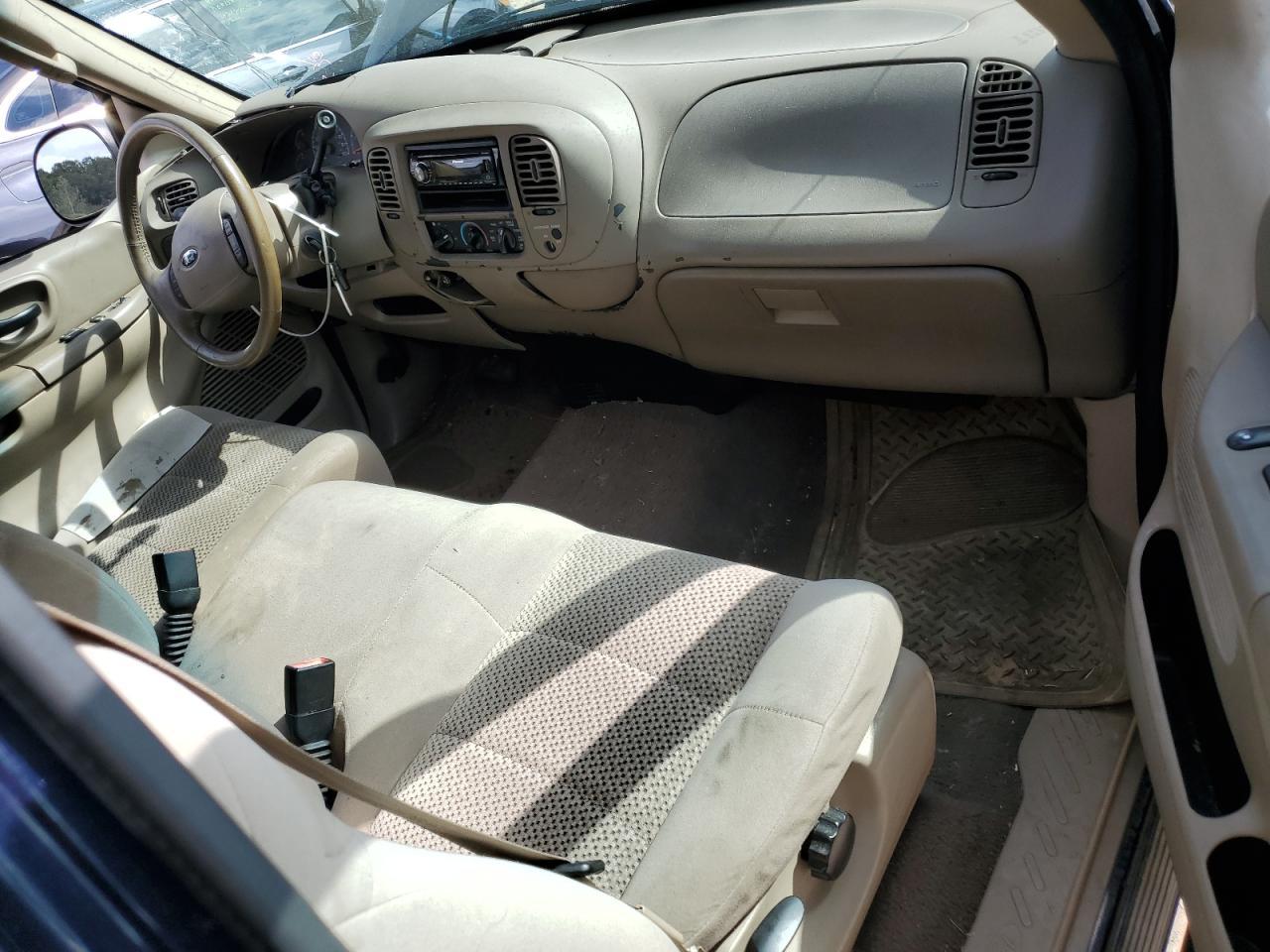2003 FORD F-150