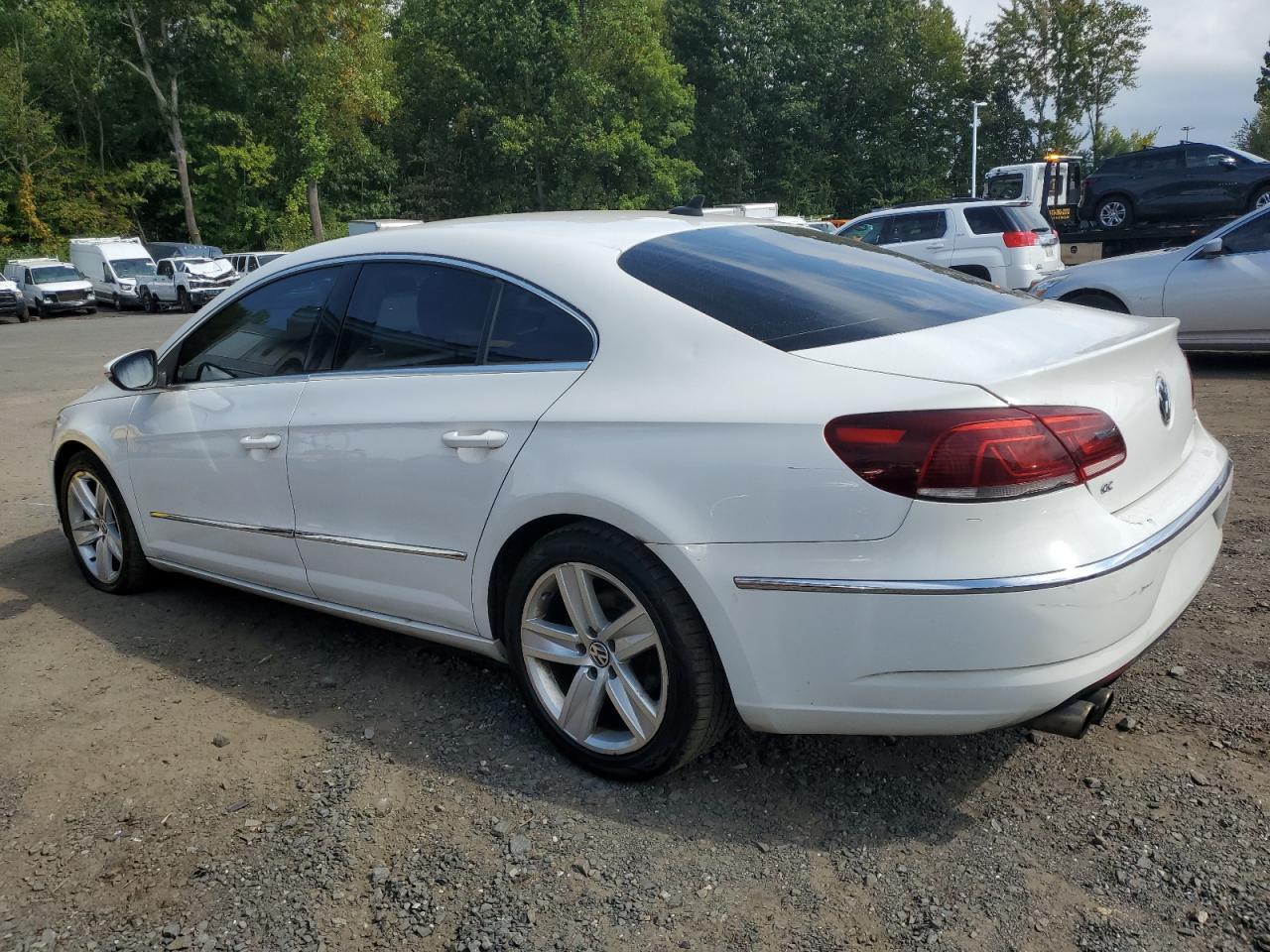 2013 VOLKSWAGEN CC