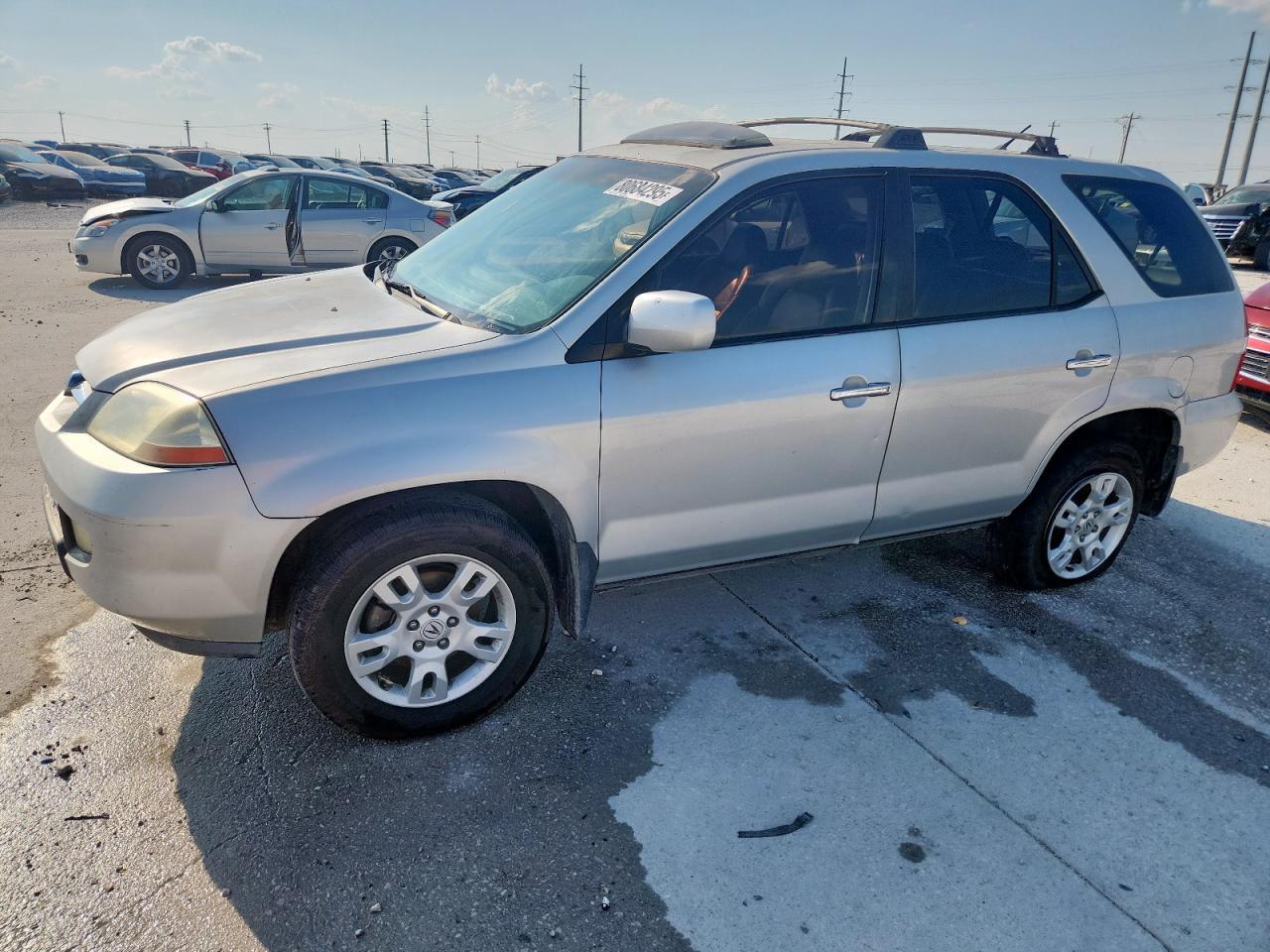 2002 ACURA MDX