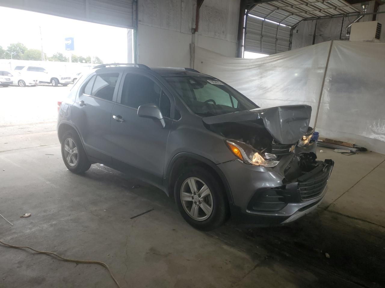 2019 CHEVROLET TRAX