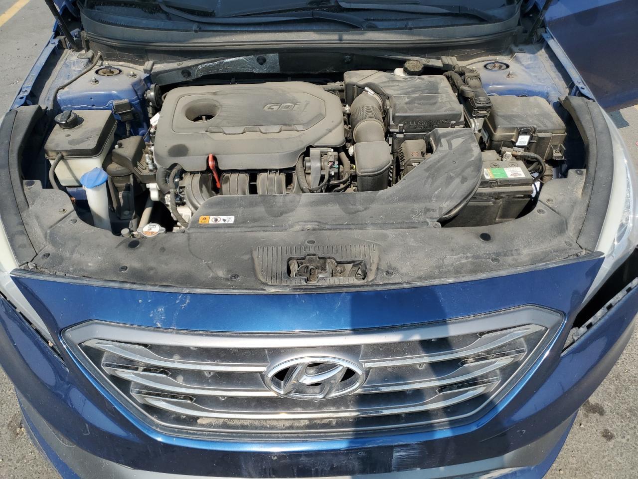 2016 HYUNDAI SONATA