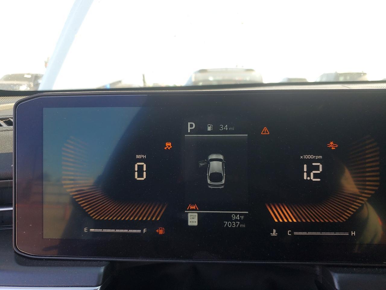 2025 KIA K5