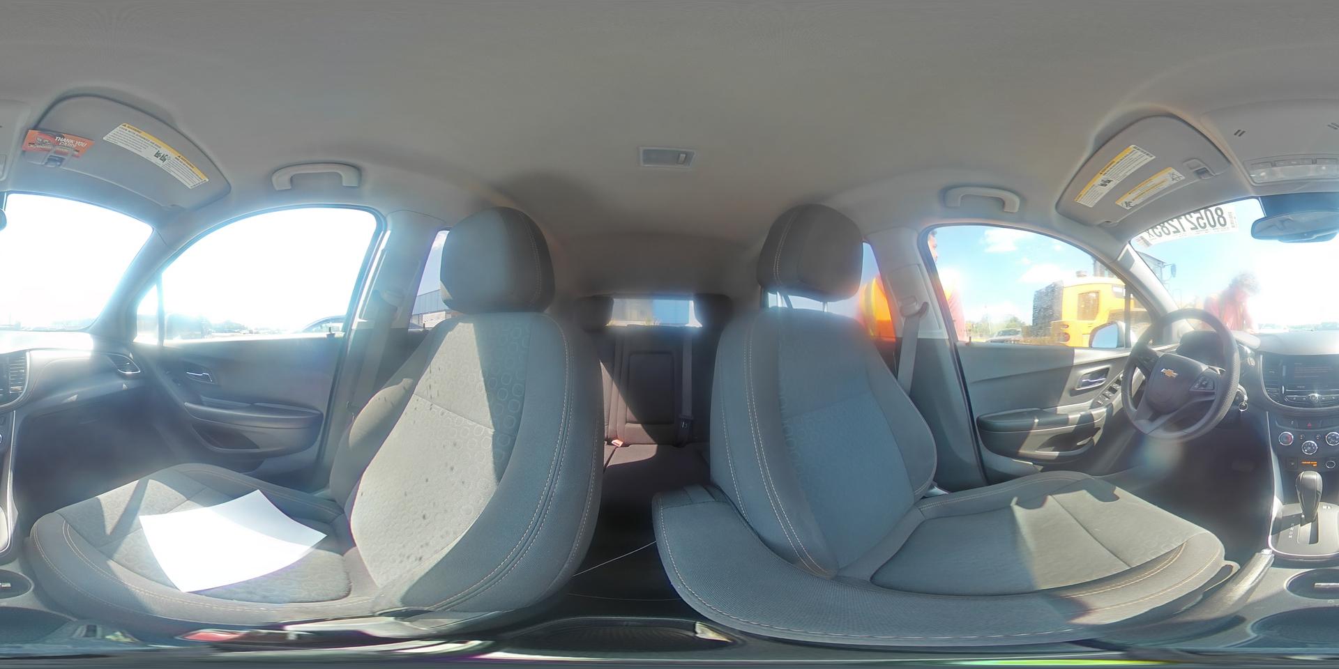 2021 CHEVROLET TRAX