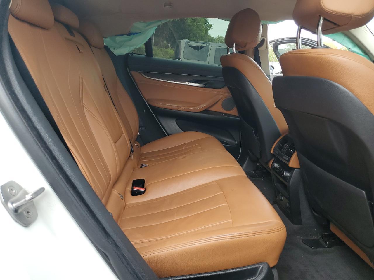2016 BMW X6