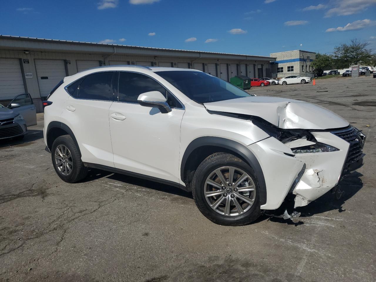 2021 LEXUS Nx
