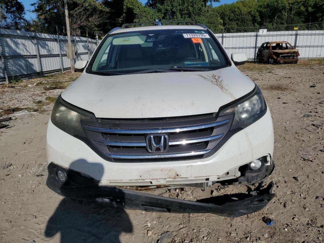 2013 HONDA CR-V