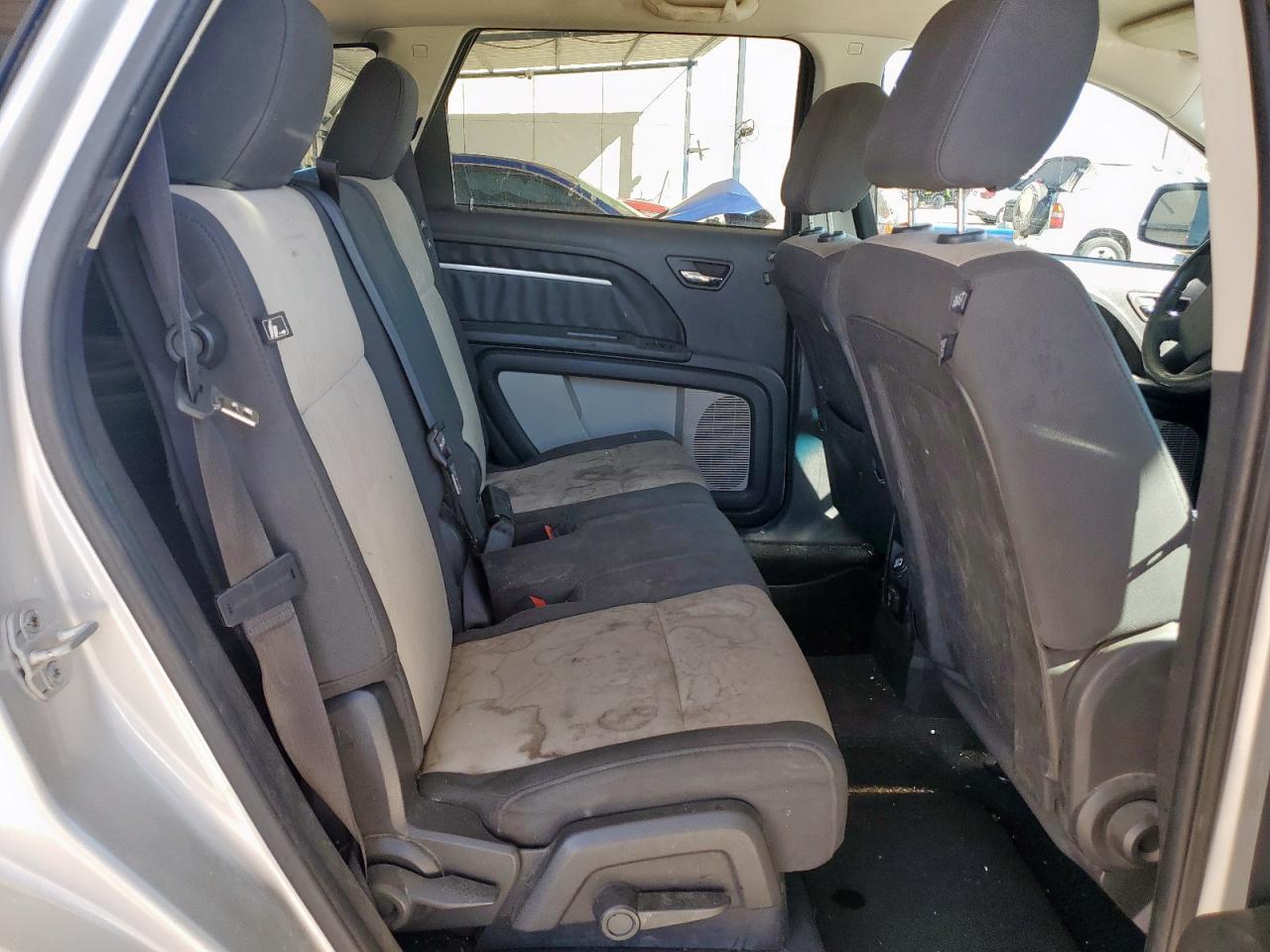 2009 DODGE JOURNEY