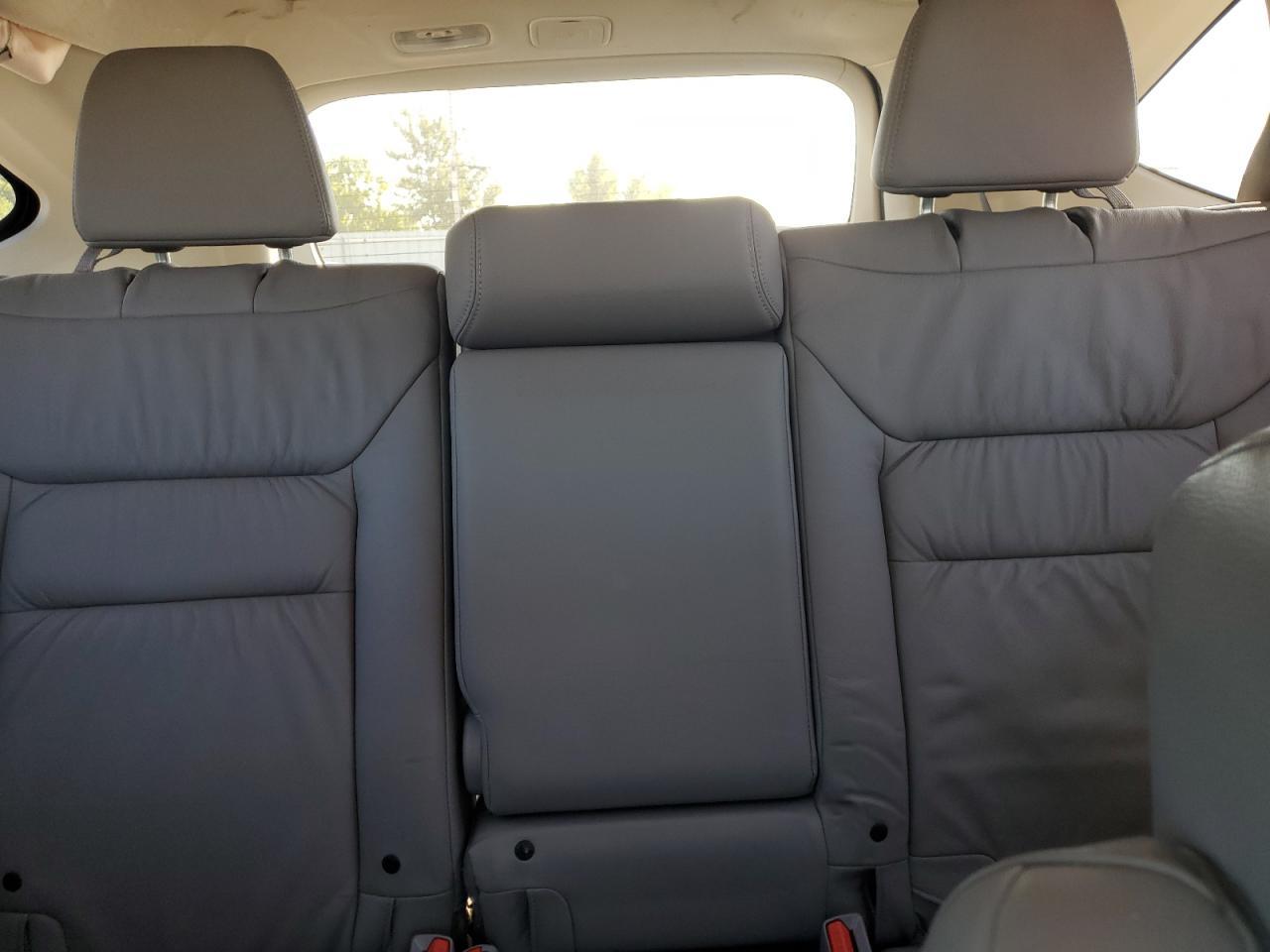 2013 HONDA CR-V