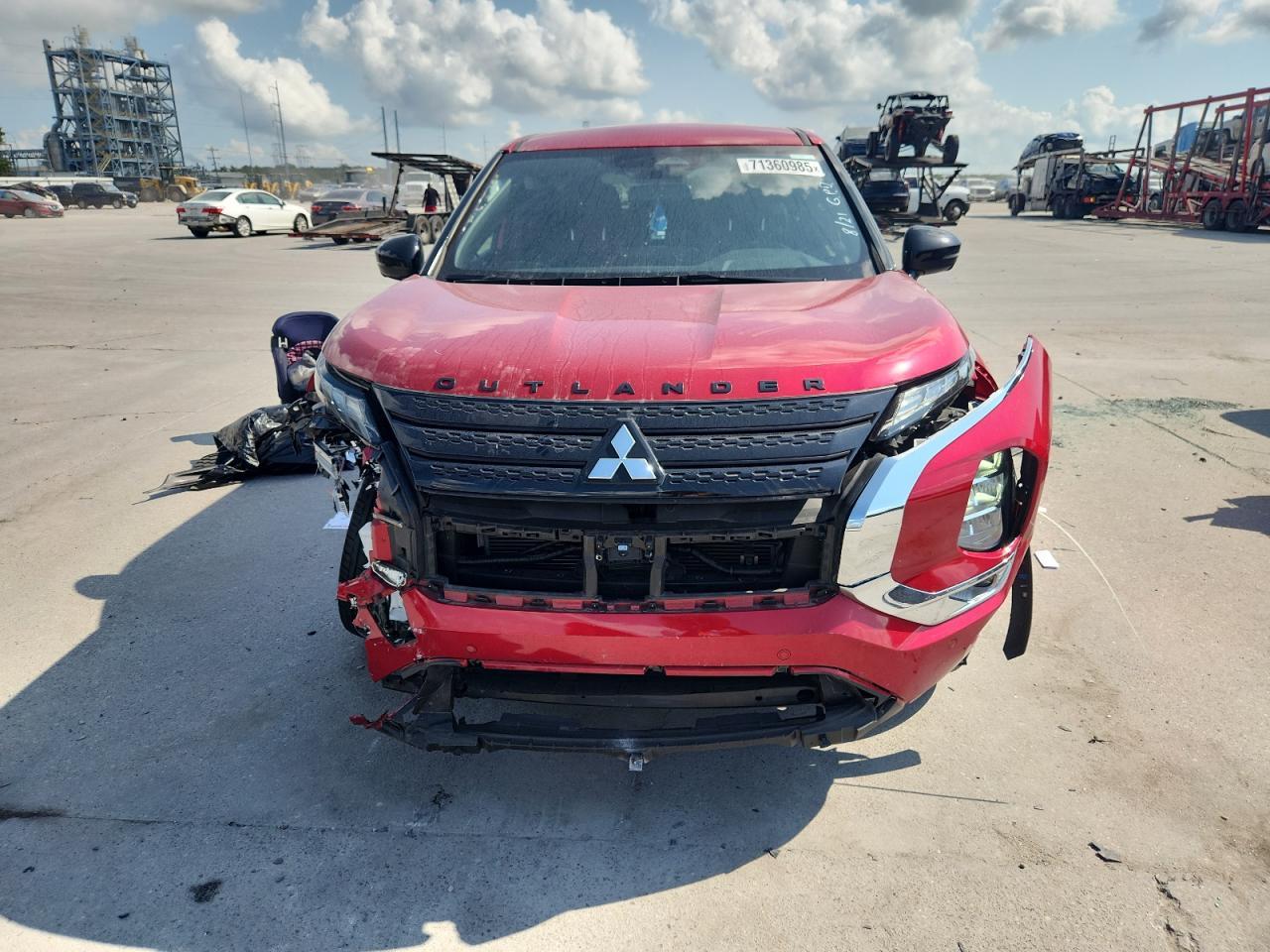 2023 MITSUBISHI outlander