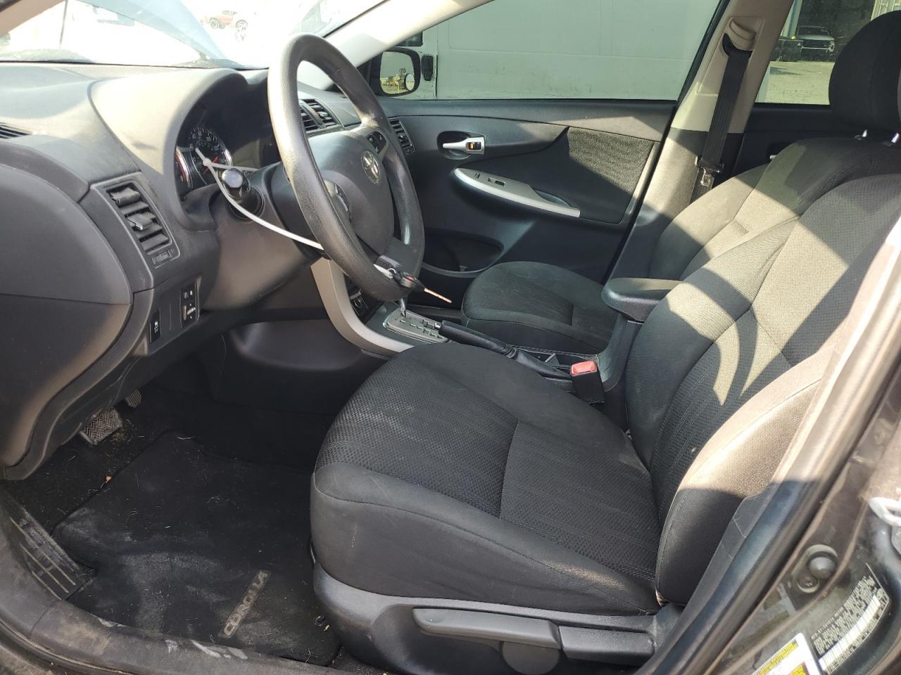 2011 TOYOTA COROLLA