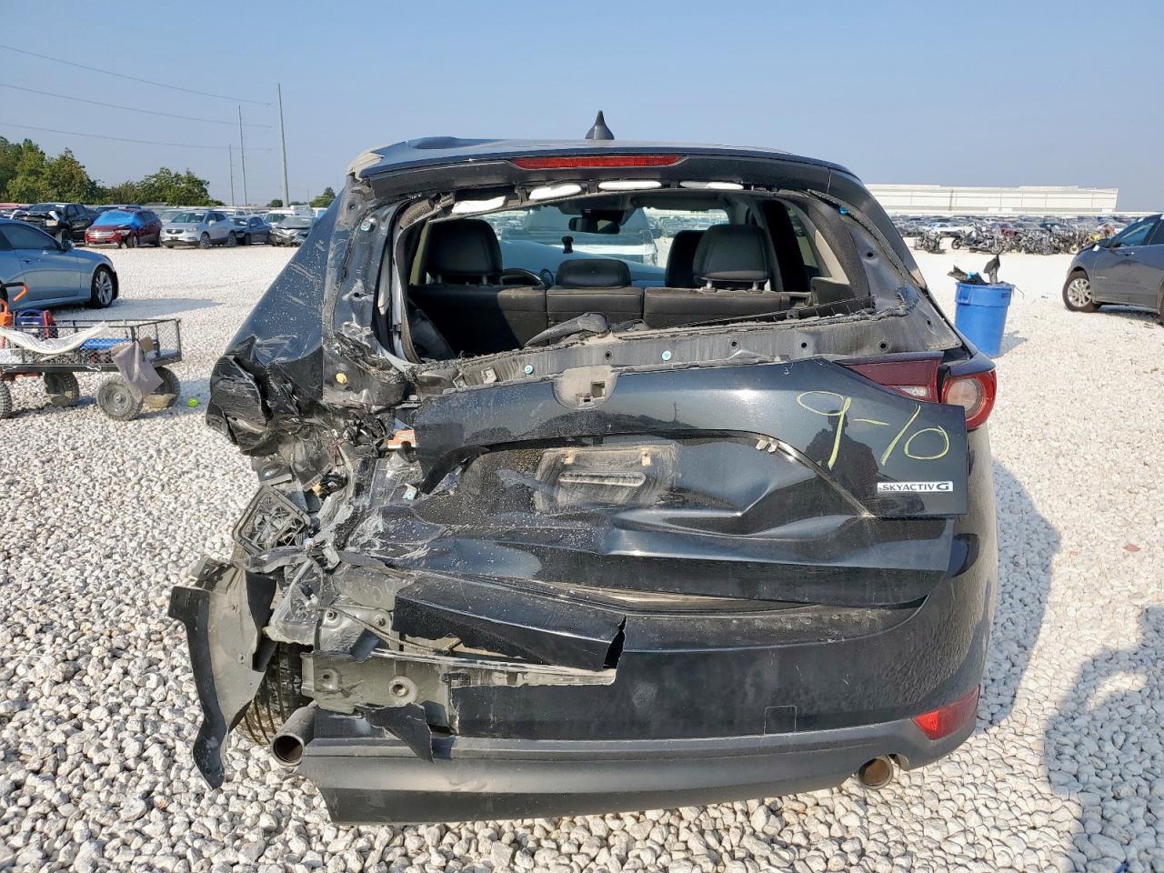 2020 MAZDA CX-5