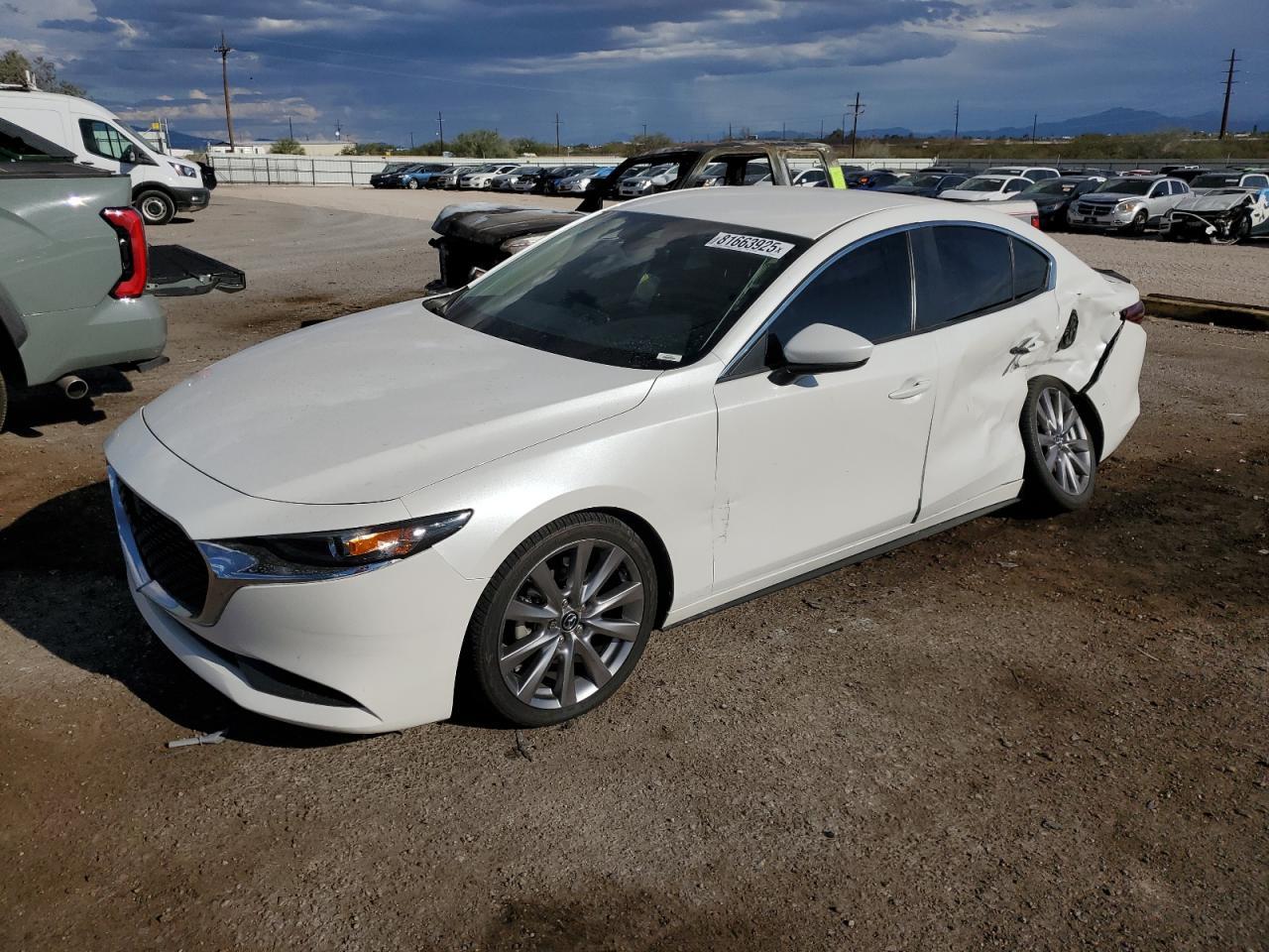 2021 MAZDA 3