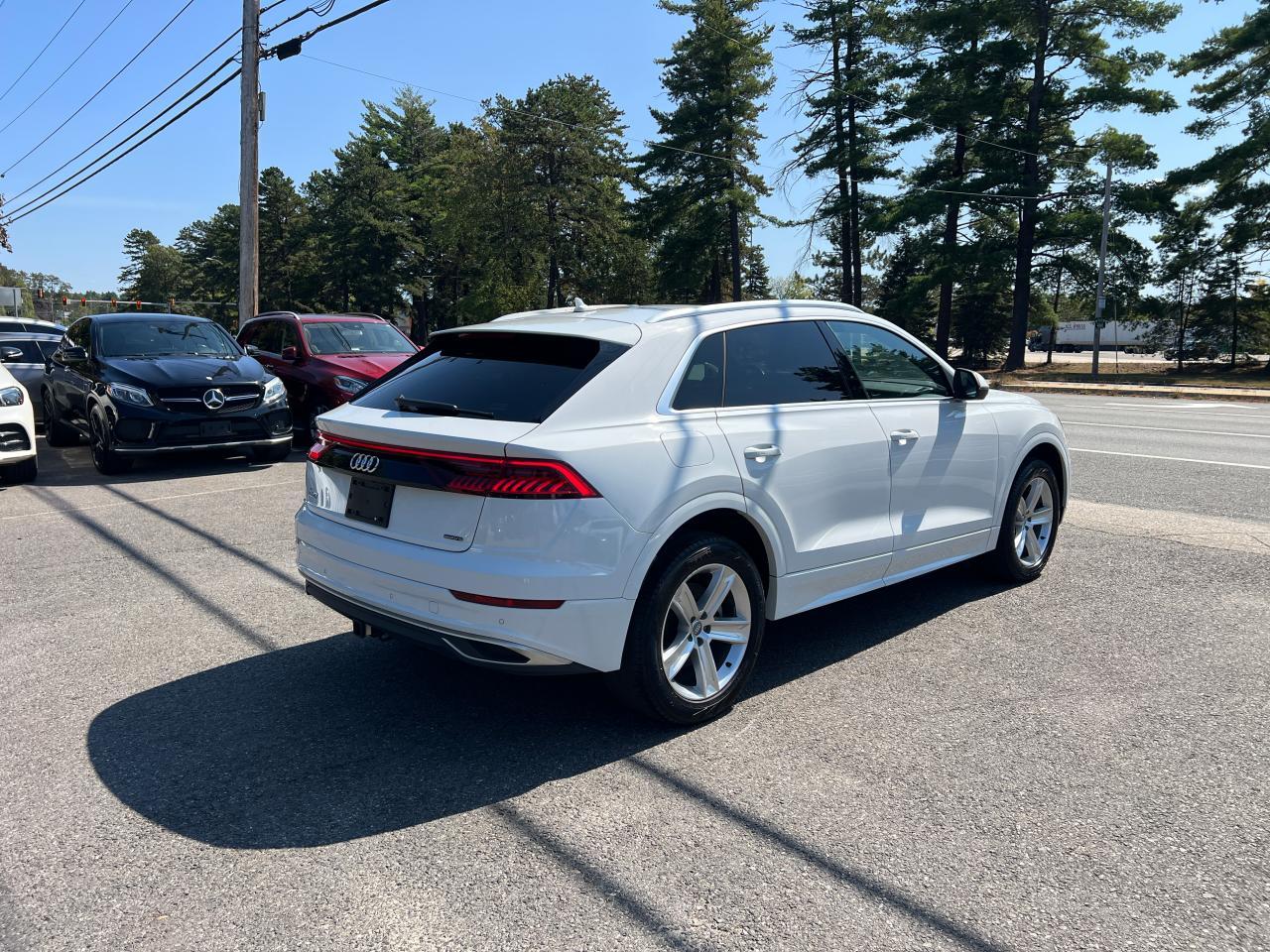 2019 AUDI Q8