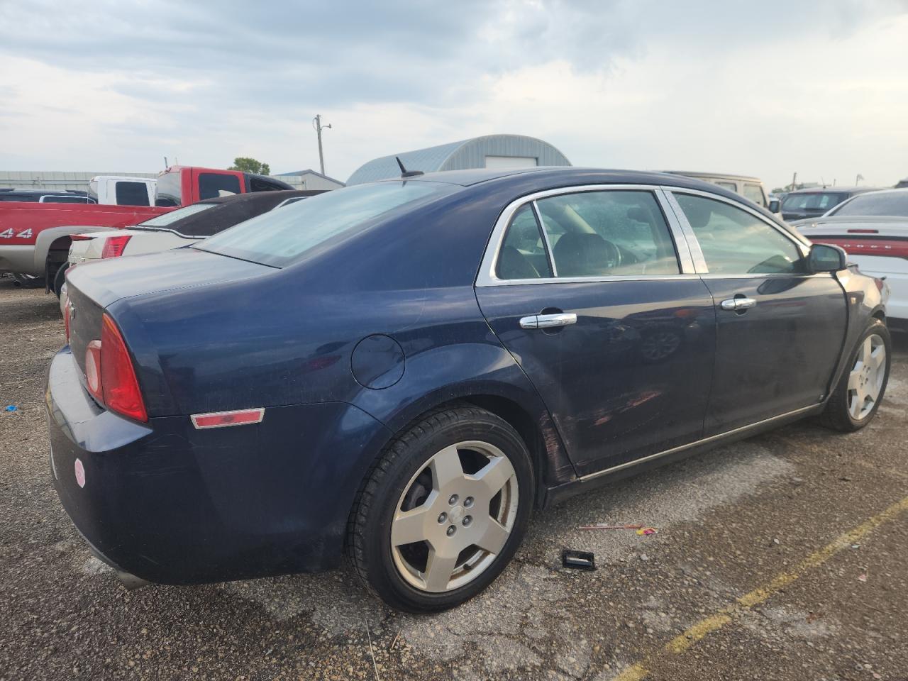 2008 CHEVROLET MALIBU