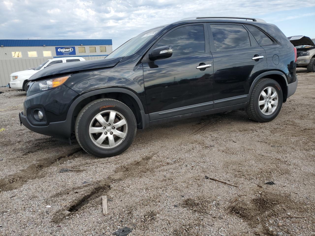 2013 KIA SORENTO