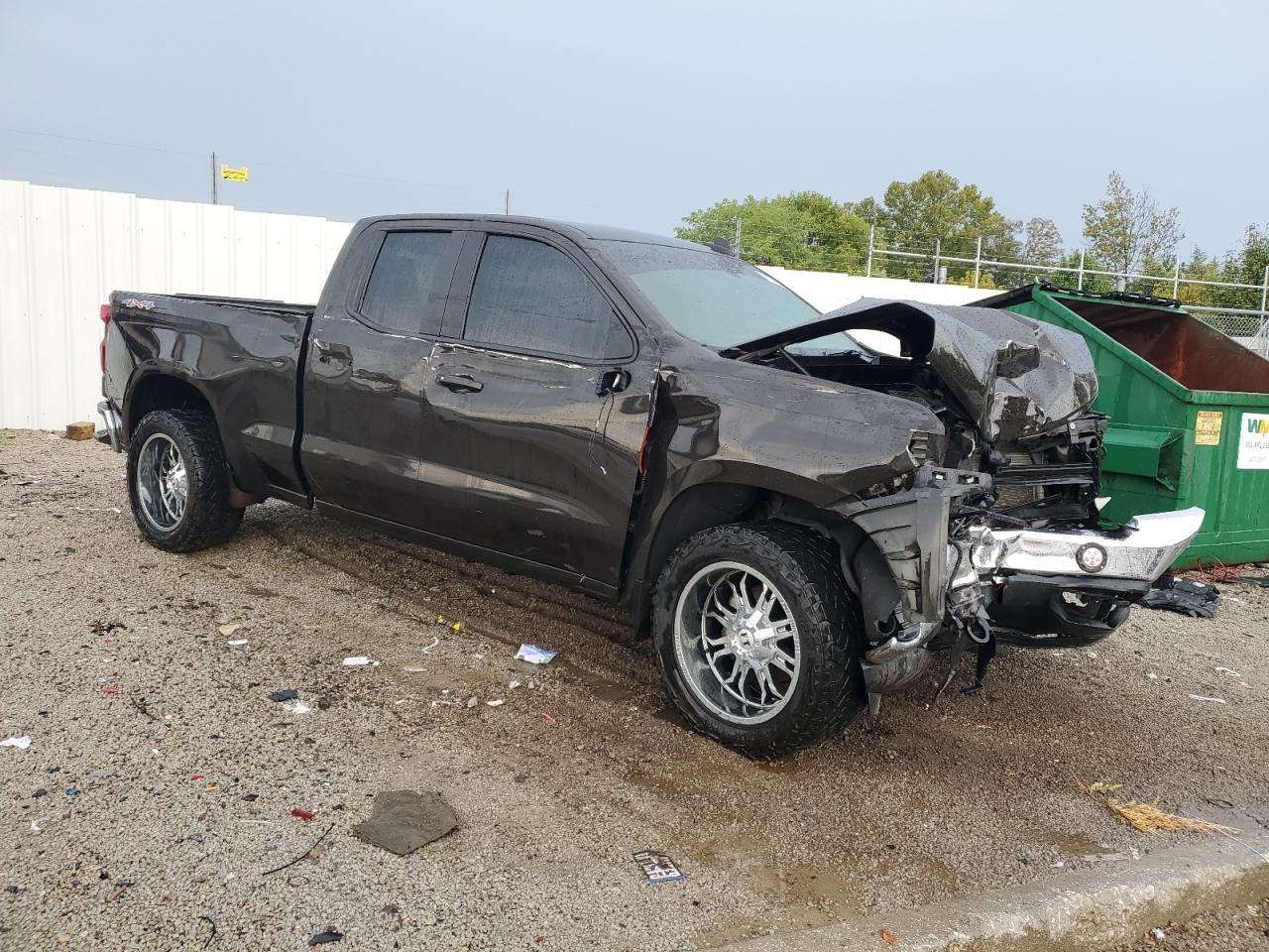 2019 CHEVROLET Silverado