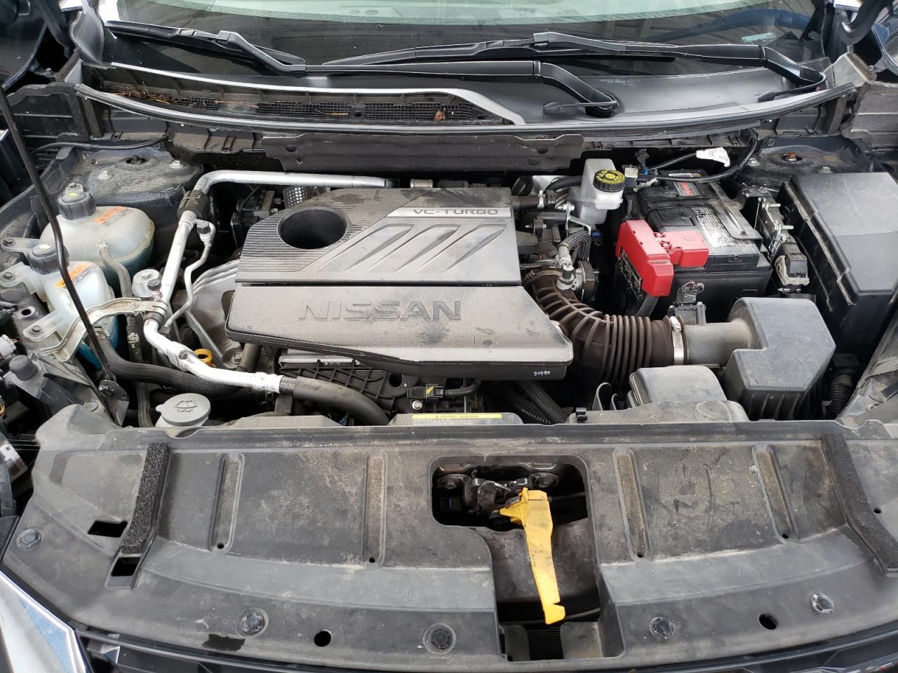 2023 NISSAN ROGUE