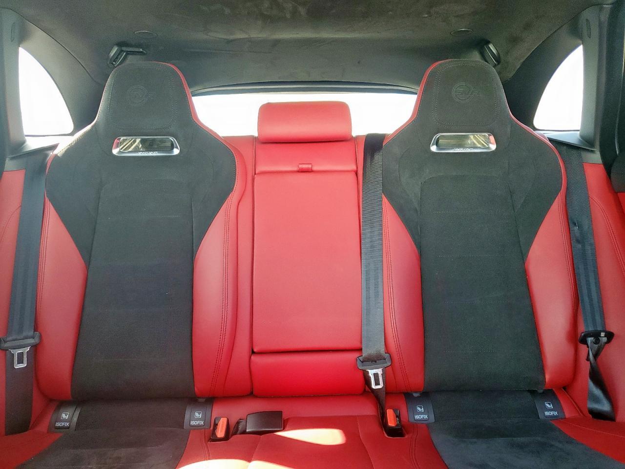 2021 JAGUAR F-Pace