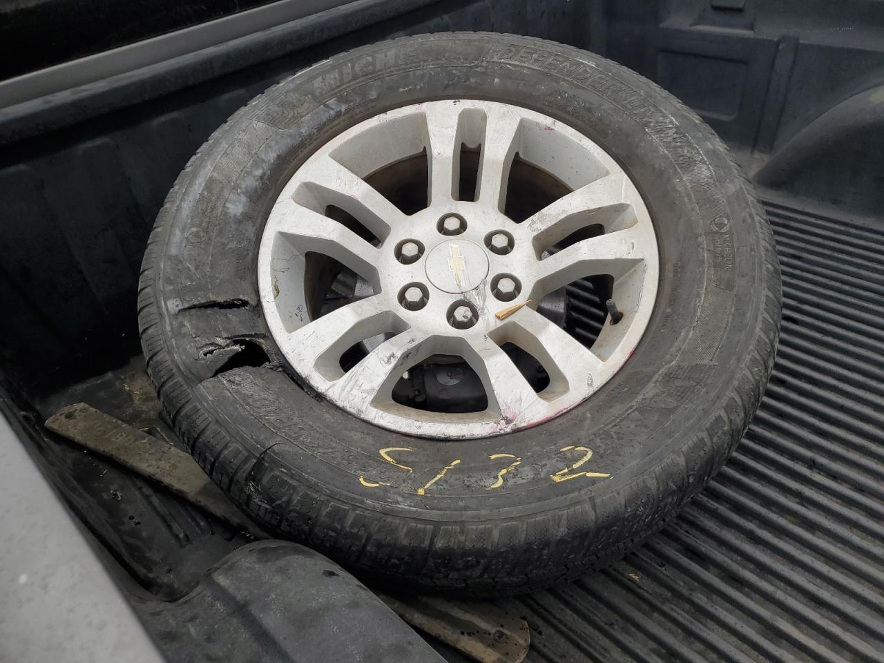 2001 CHEVROLET Silverado