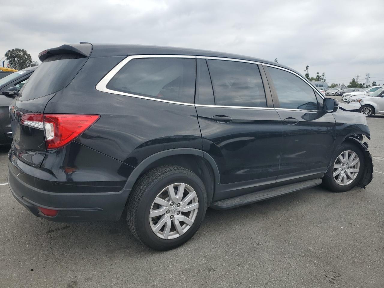2019 HONDA PILOT