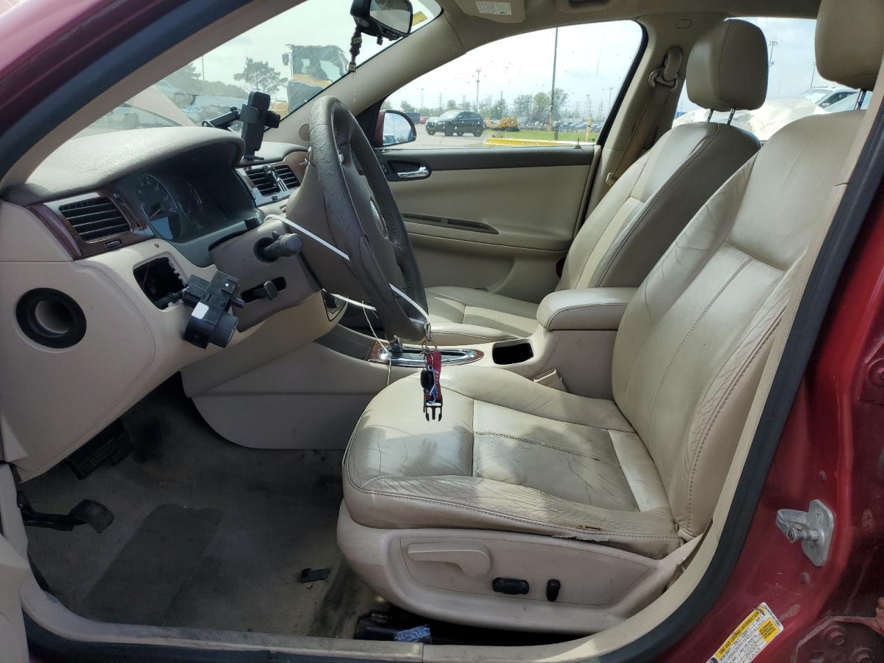 2006 CHEVROLET IMPALA