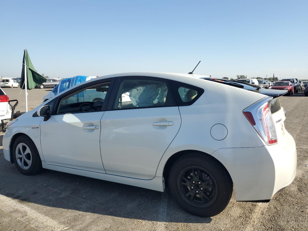 2012 TOYOTA PRIUS
