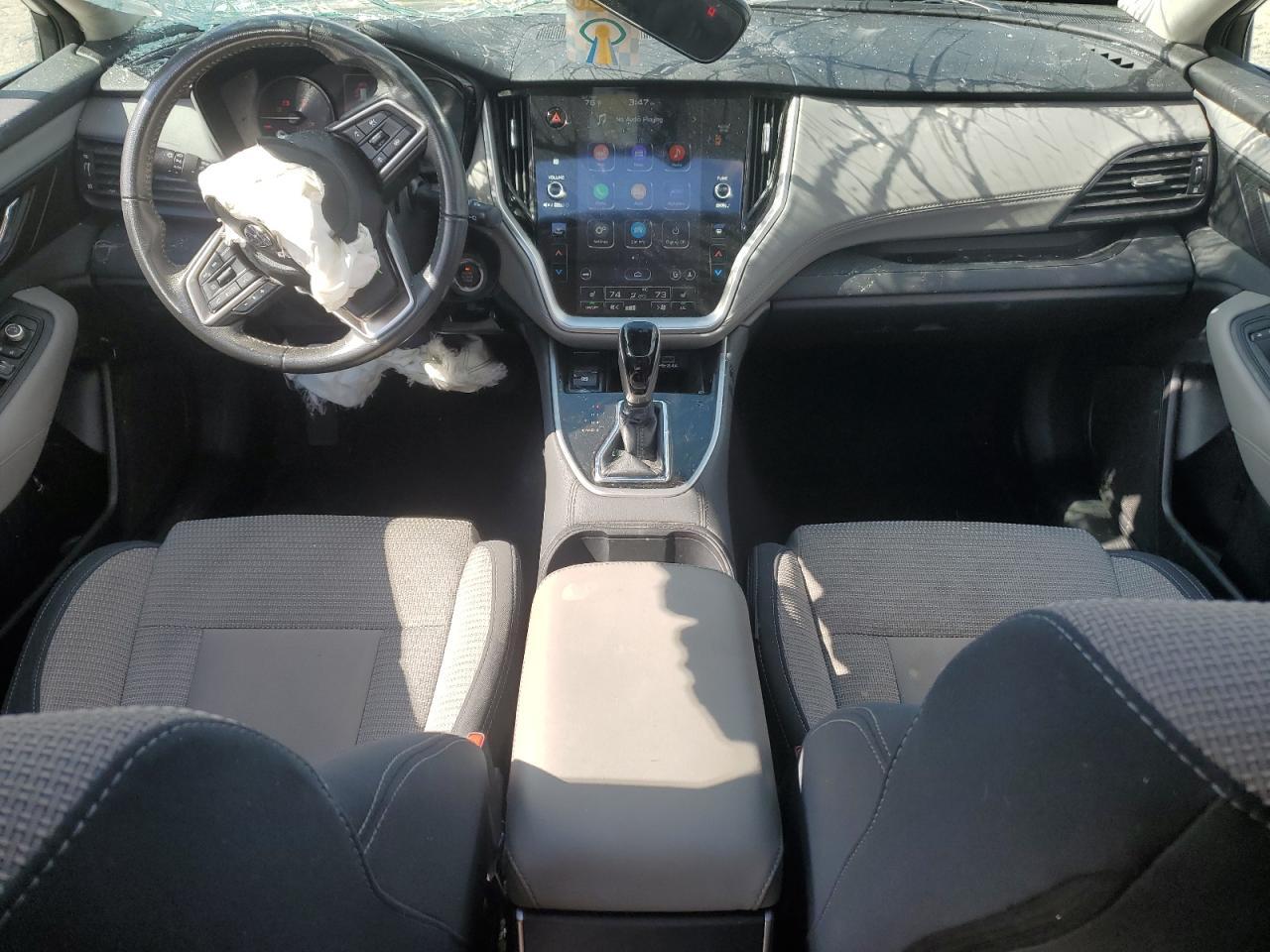 2024 SUBARU Outback