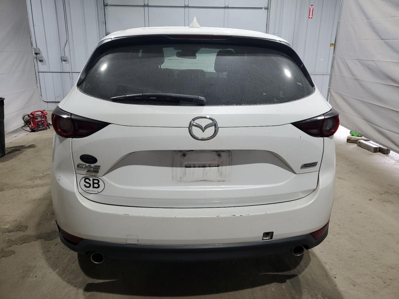 2019 MAZDA CX-5