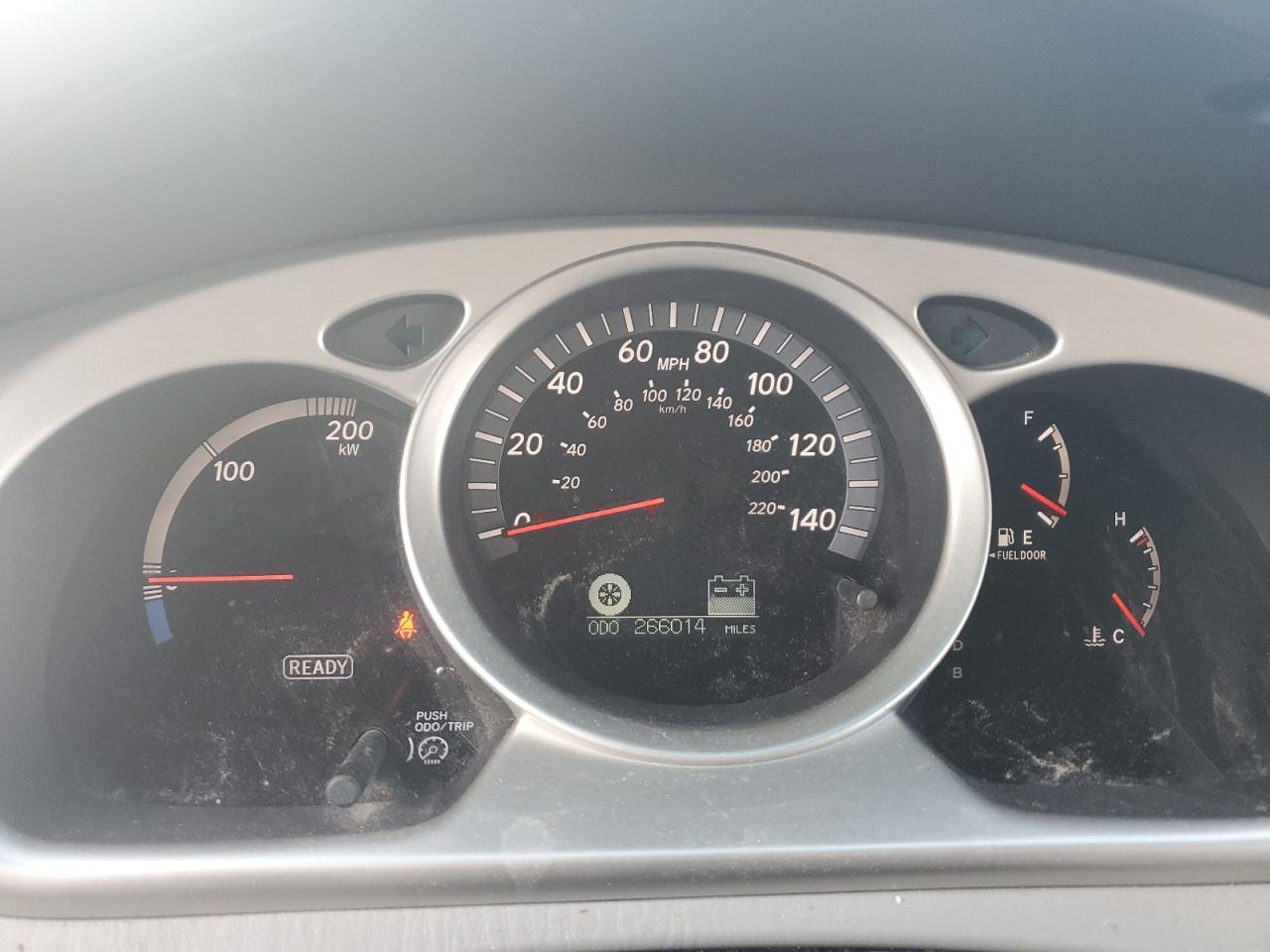 2007 TOYOTA HIGHLANDER
