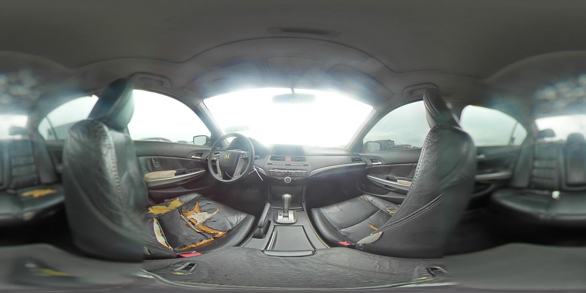 2008 HONDA ACCORD