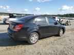 2018 CHEVROLET SONIC