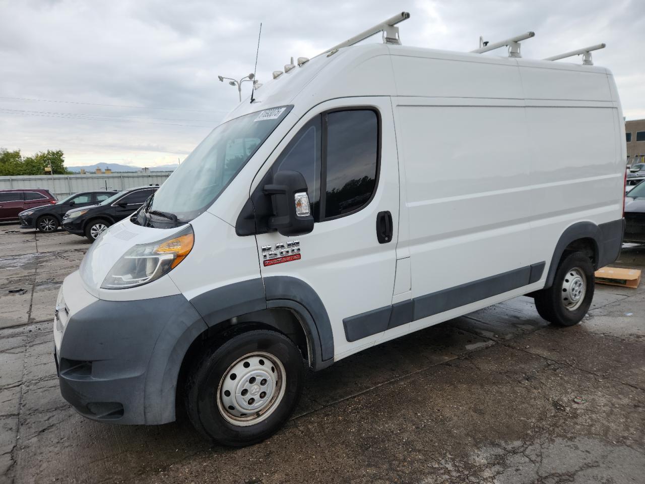 2014 RAM ProMaster 1500