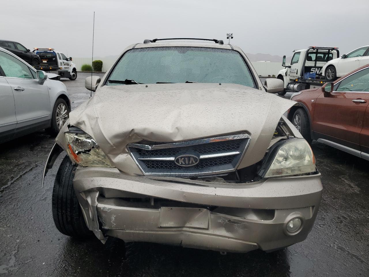2005 KIA SORENTO