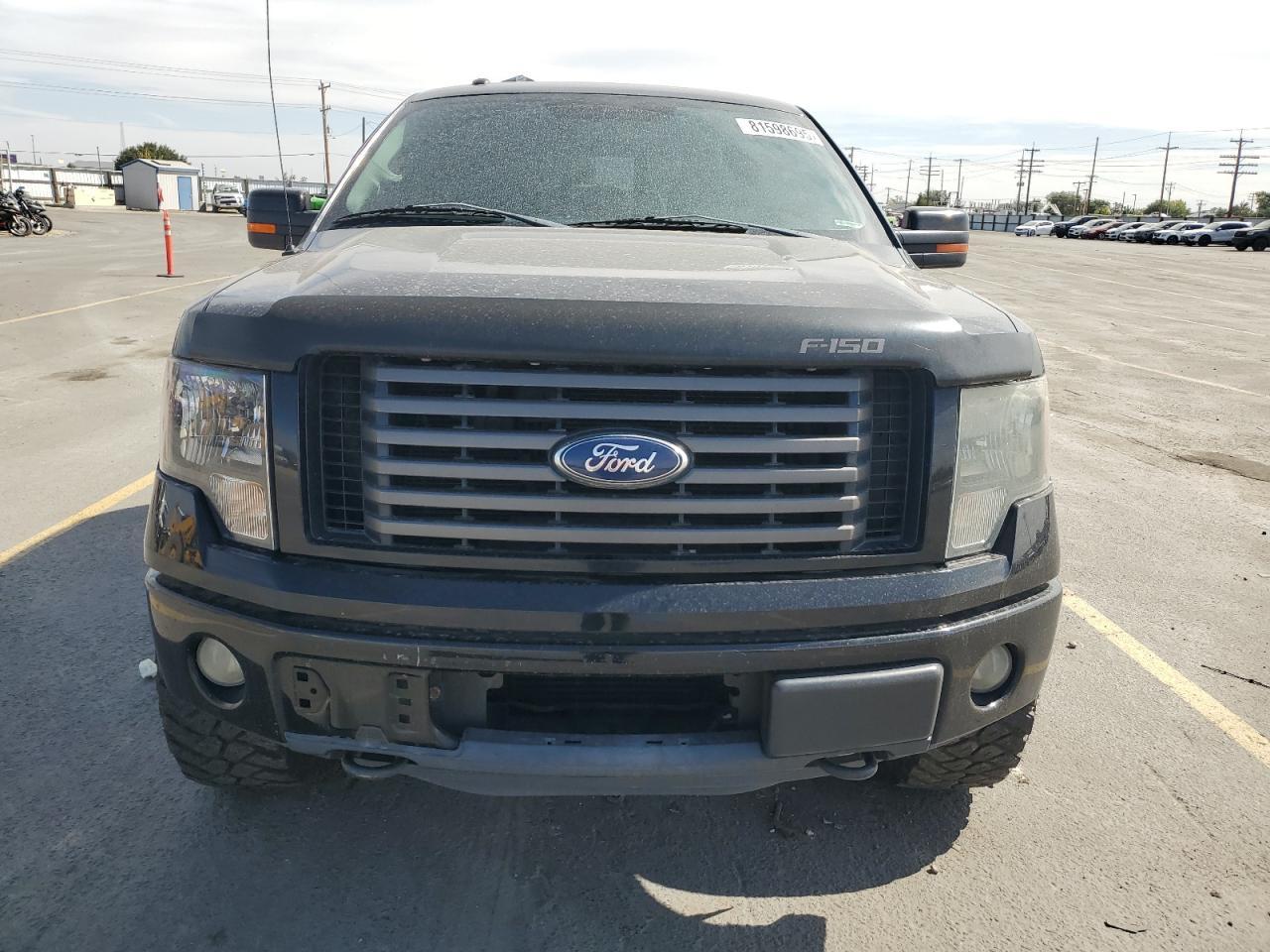2011 FORD F-150