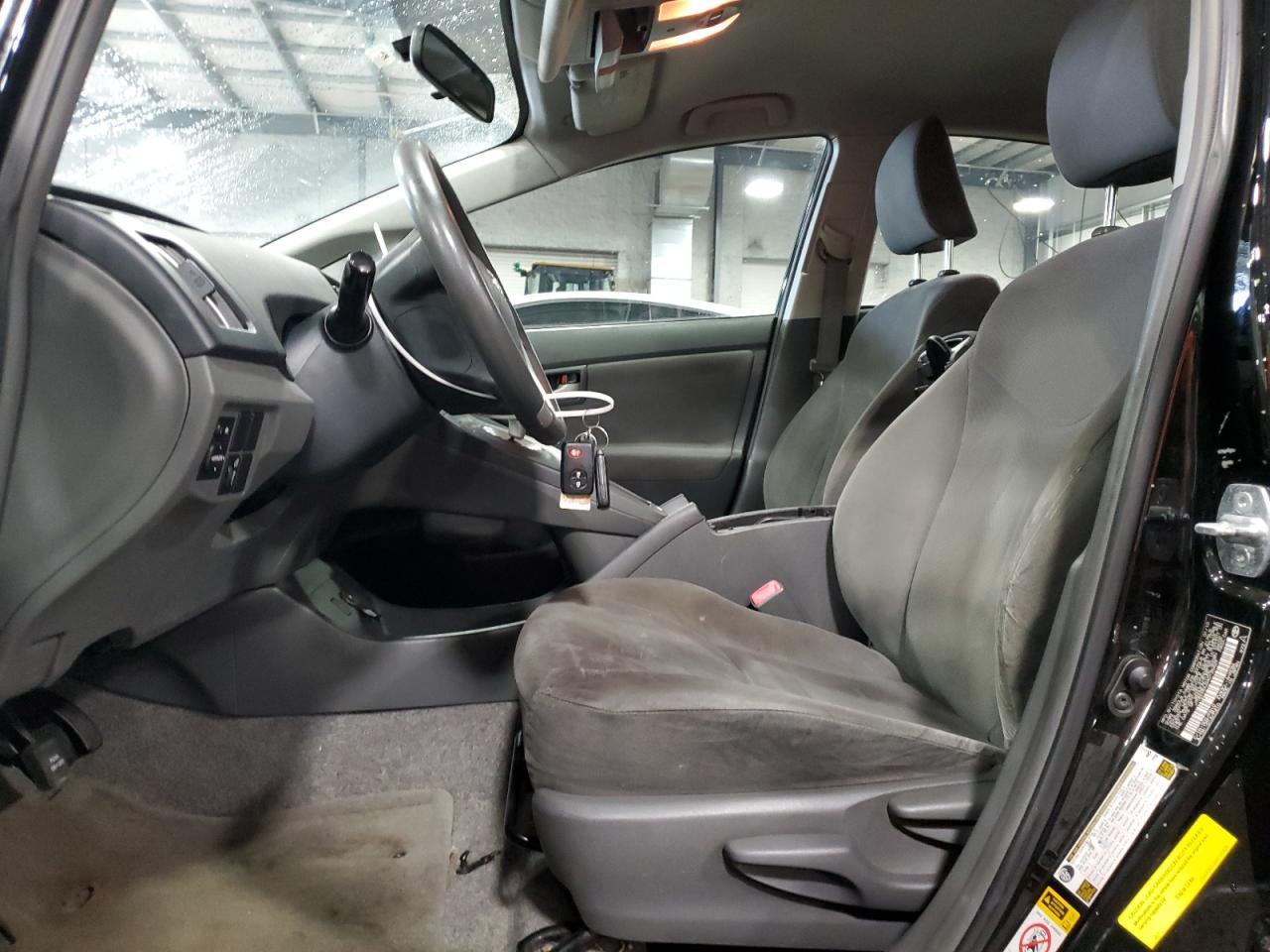 2010 TOYOTA PRIUS