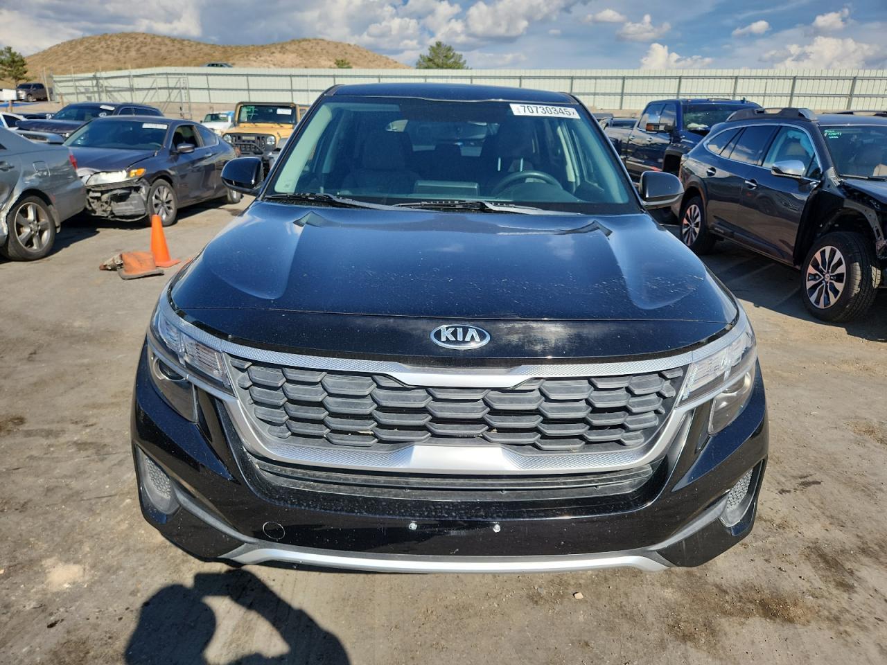 2021 KIA SELTOS