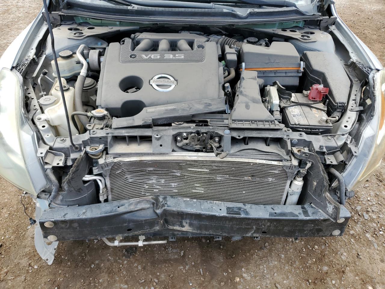 2009 NISSAN ALTIMA