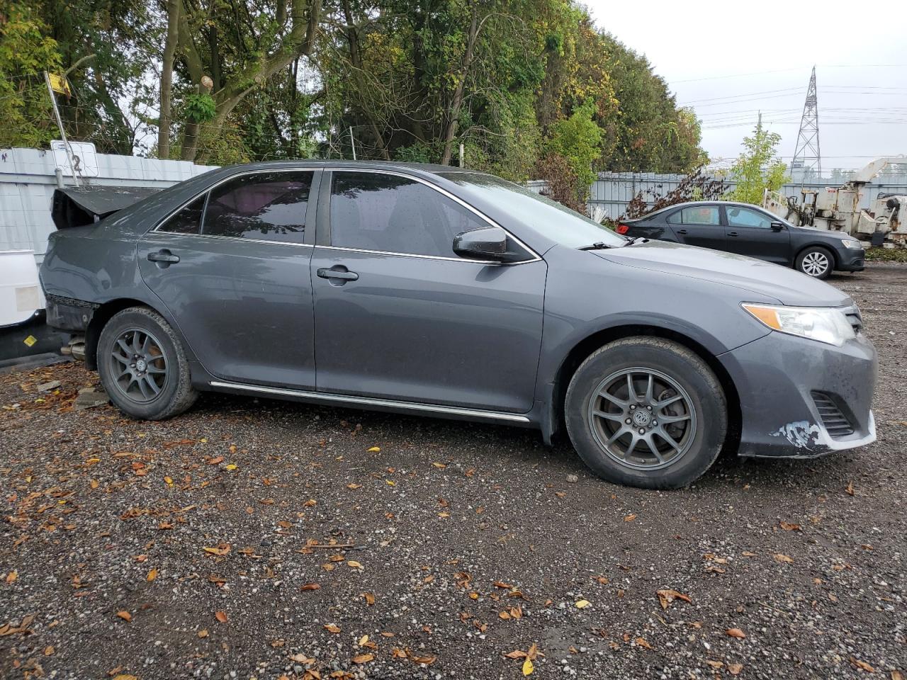 2013 TOYOTA CAMRY