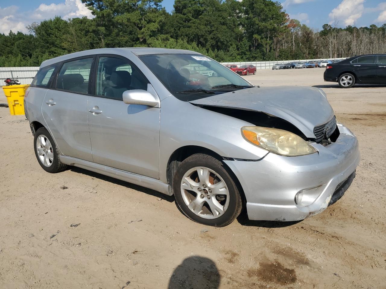 2007 TOYOTA COROLLA