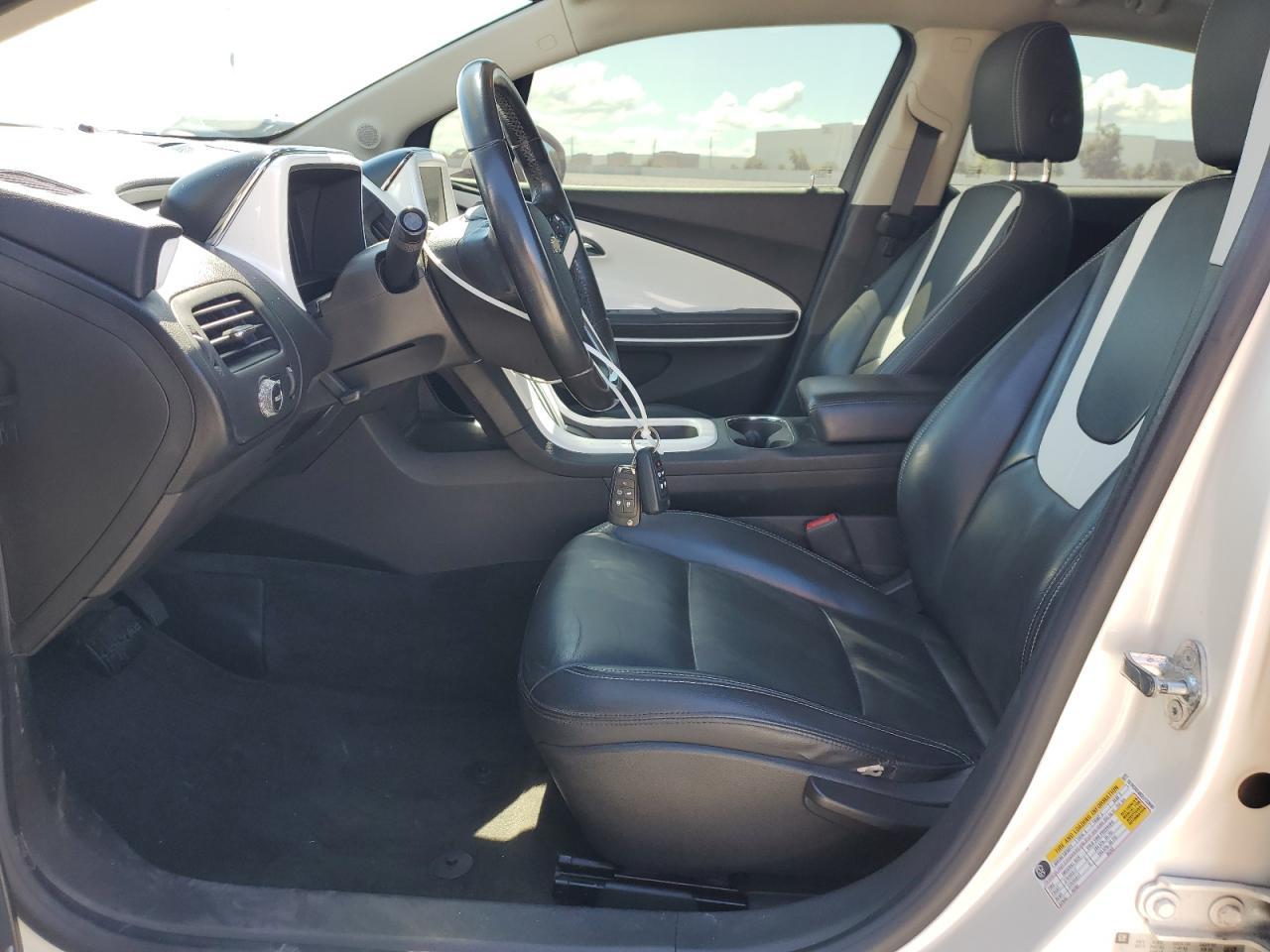 2013 CHEVROLET VOLT