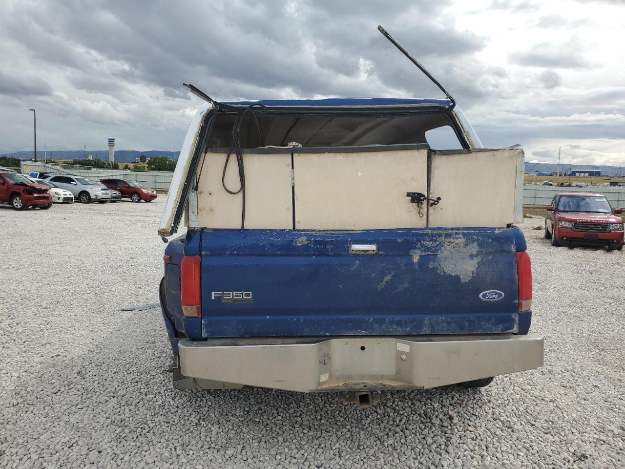 1997 FORD F-350