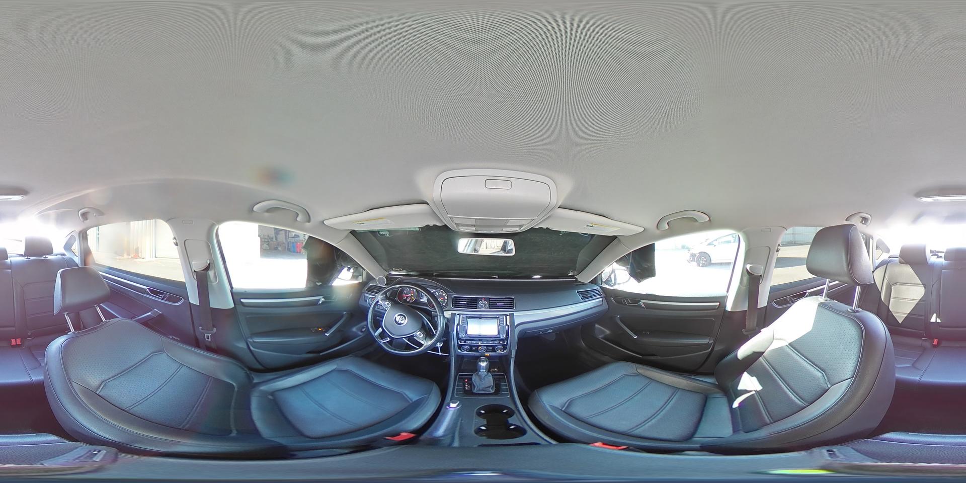 2017 VOLKSWAGEN Passat