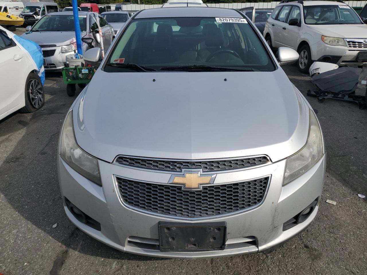 2012 CHEVROLET CRUZE