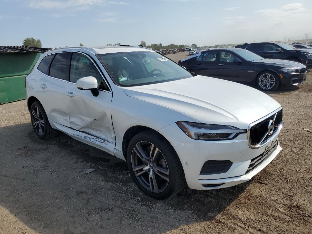 2018 VOLVO XC60