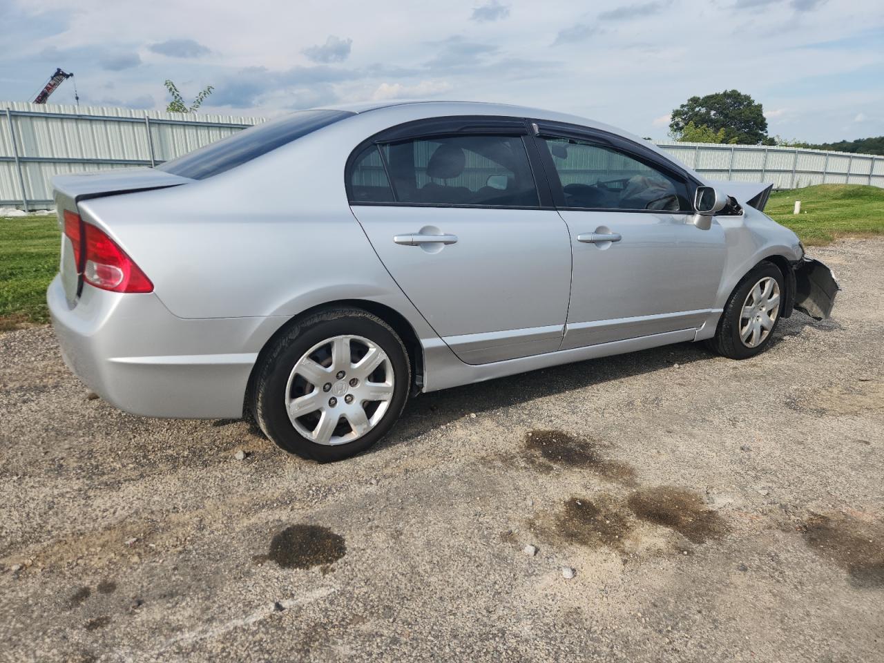 2007 HONDA CIVIC